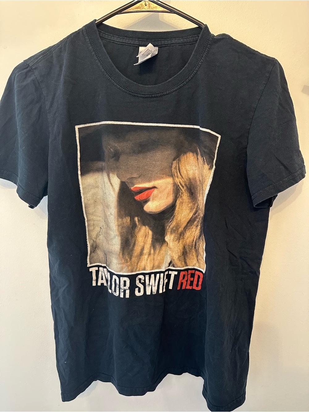 Taylor Swift RED t-shirt